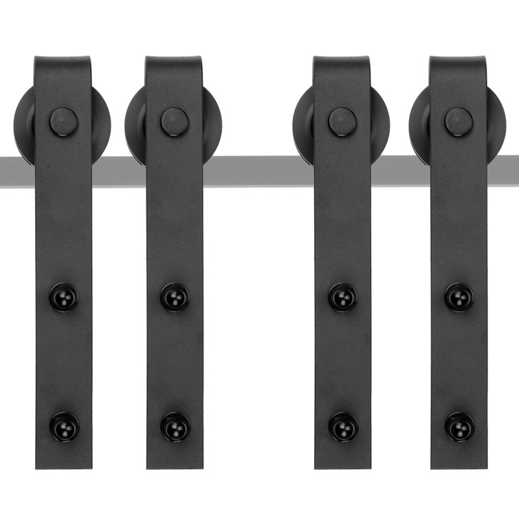 Sliding Barn Door Rollers Wayfair